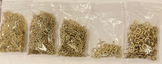 Eyelets for Do-it and Collins Custom Lead Molds