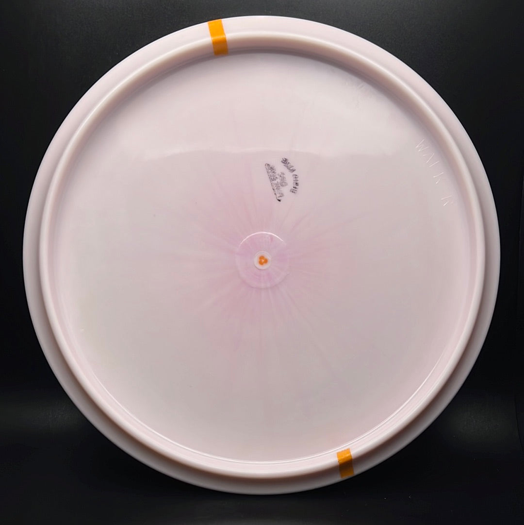 Bravo Walker - "Ride Em Rocket Cowboy" Triple Foil