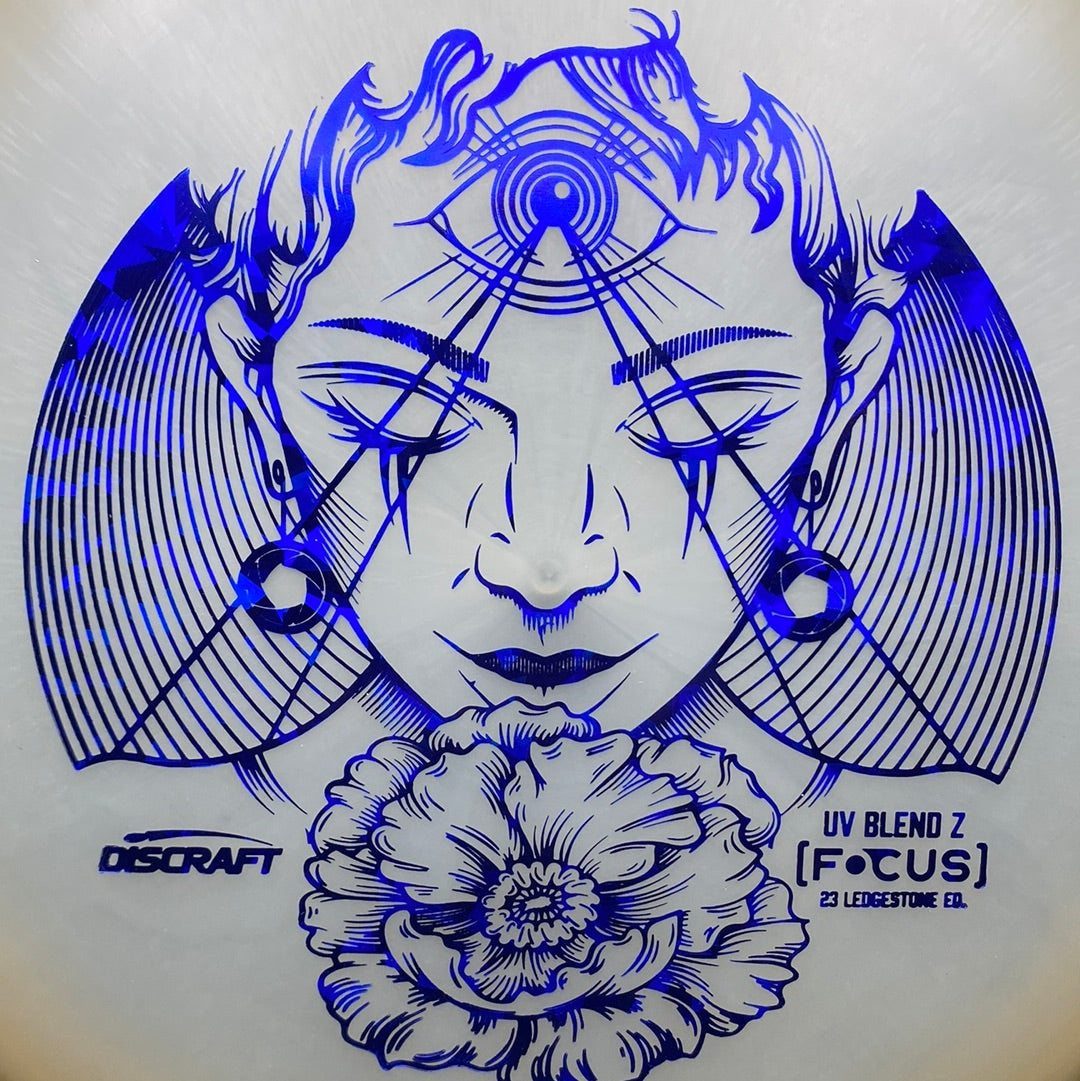 UV Blend Z Focus - Limited Ledgestone 2023