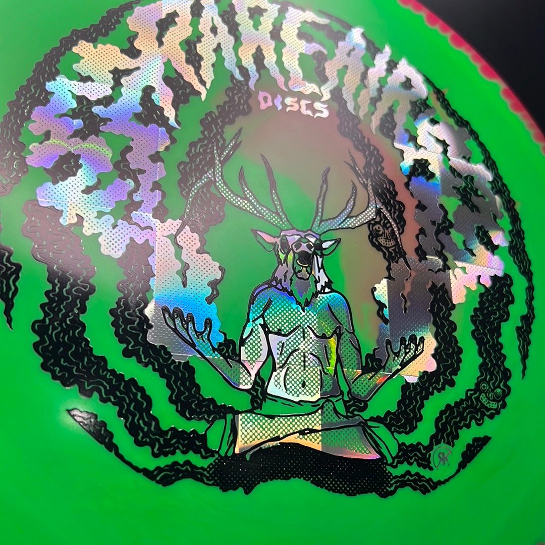 Halo S-Blend Exodus - Custom RAD Elk Stamp!