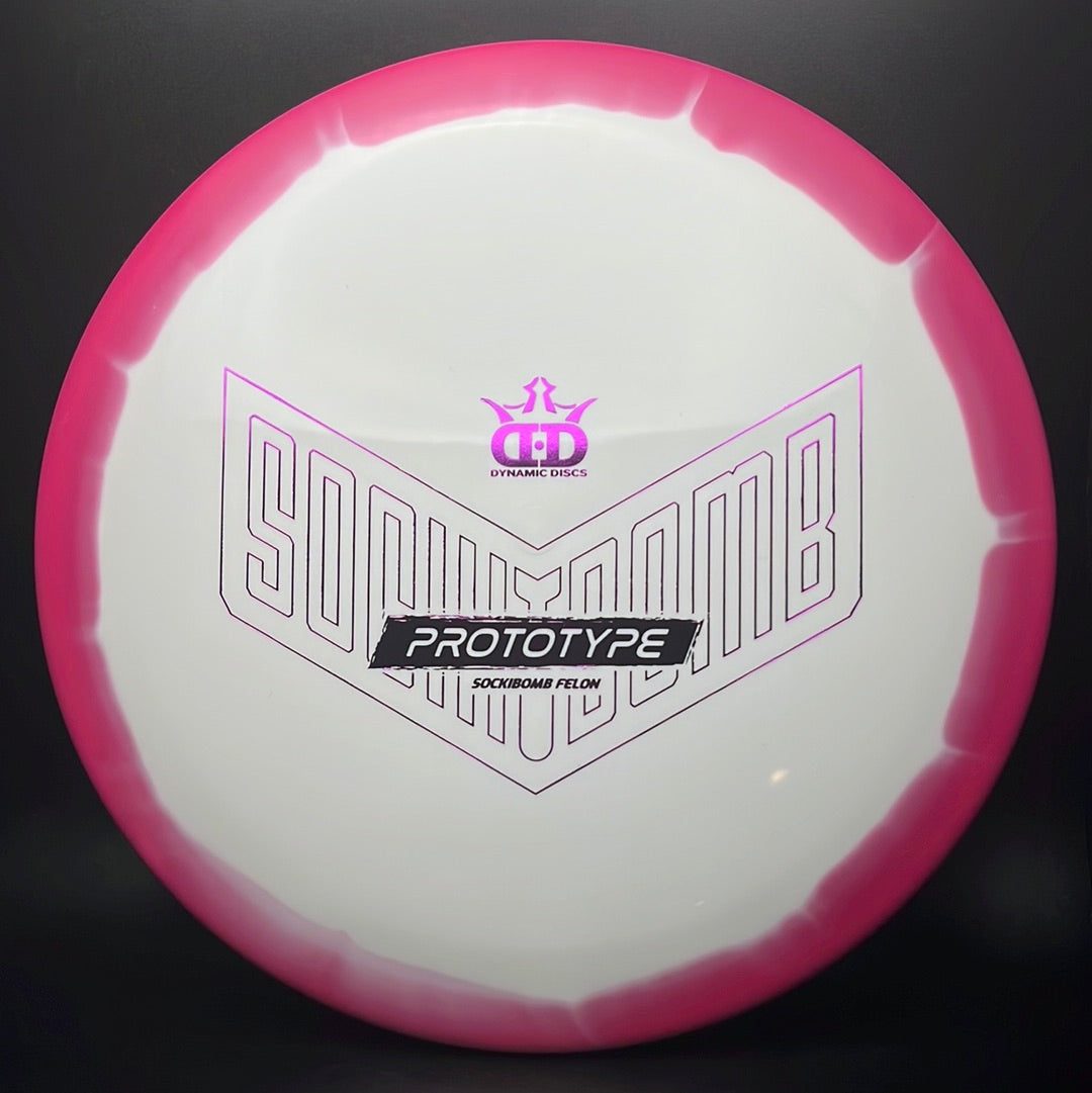 Supreme Orbit Felon Prototype - Ricky Sockibomb