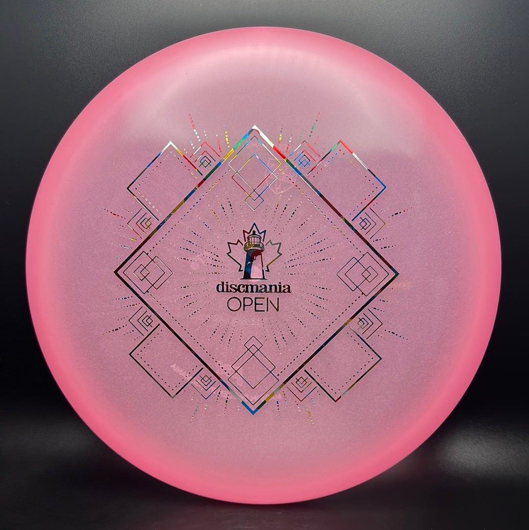 Color Glow C-line P2  - 2023 Discmania Open