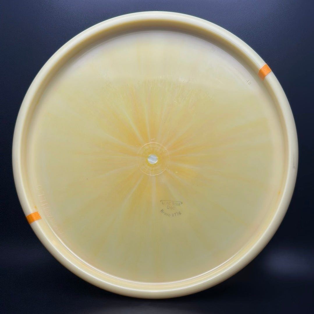 Bravo Armadillo - Limited RADioactive Man Stamp