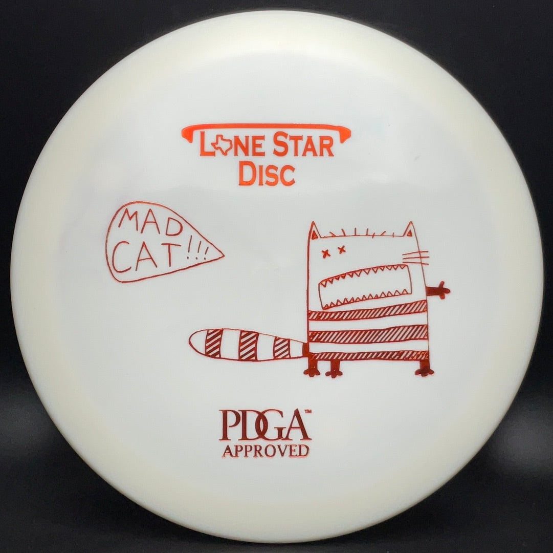 Alpha Mad Cat Control Driver