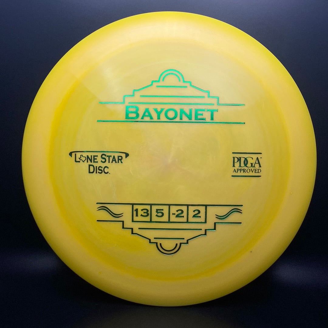 Alpha Bayonet Distance Driver