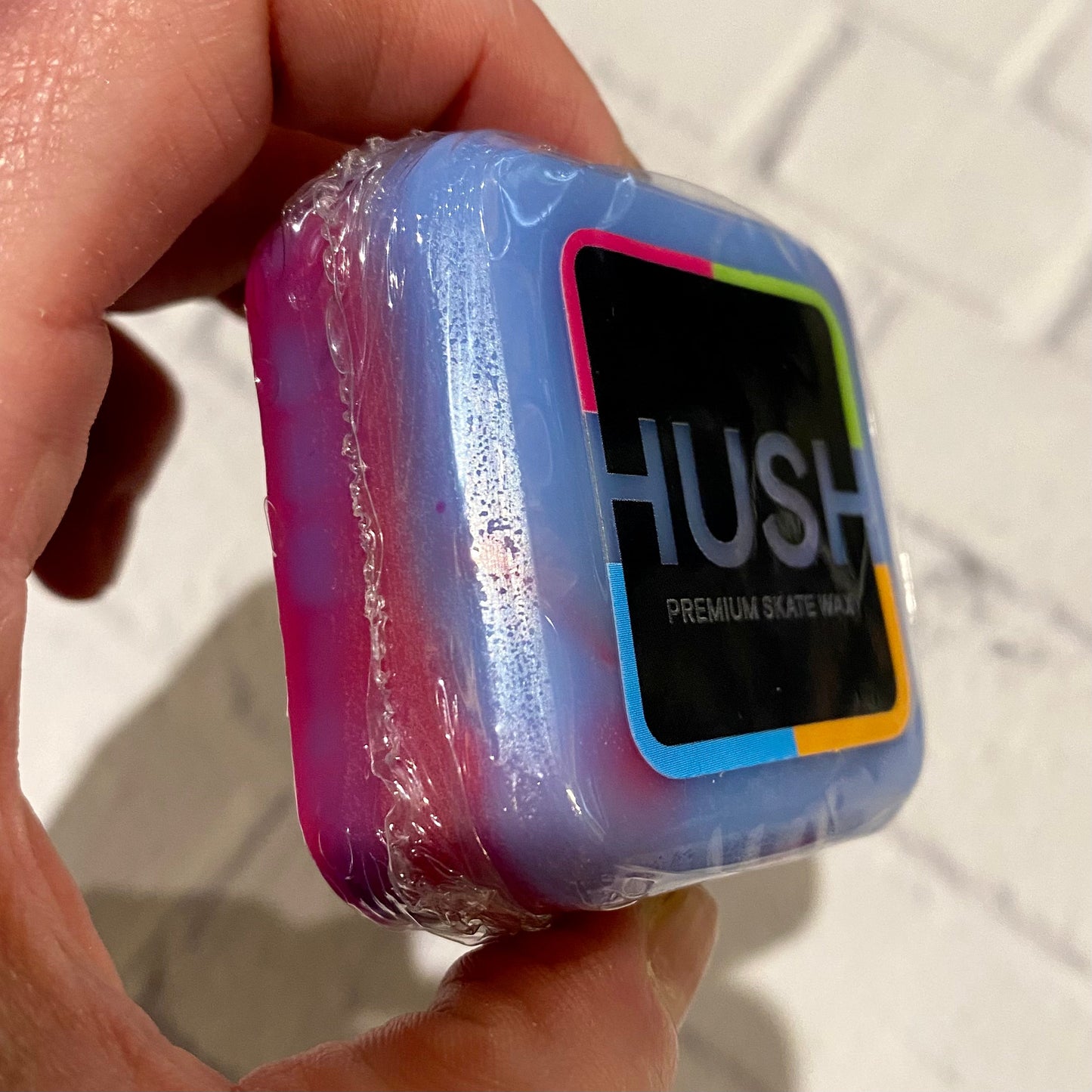 HUSH WAX Tablets 2"