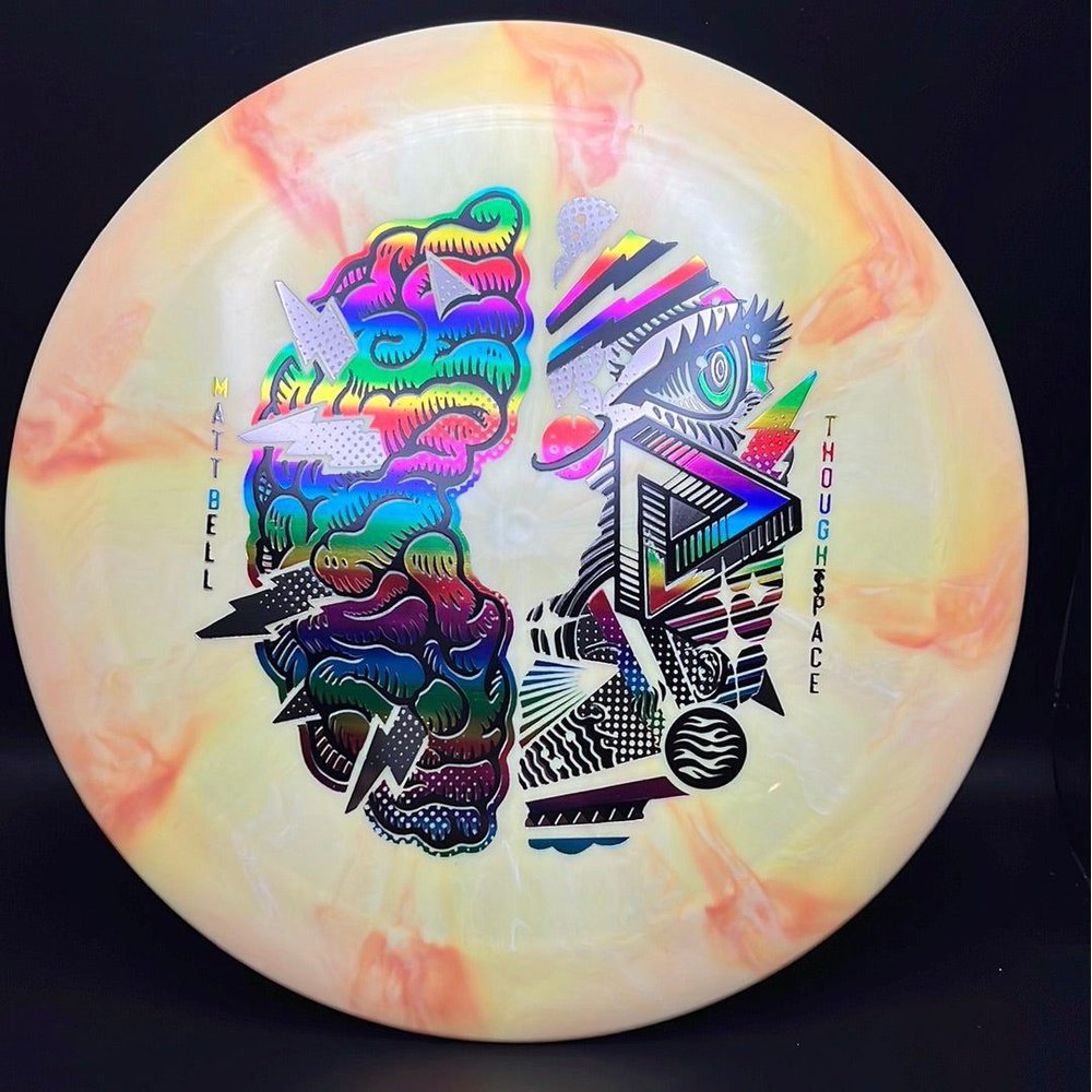 Nebula Aura Synapse - Matt Bell Signature Disc