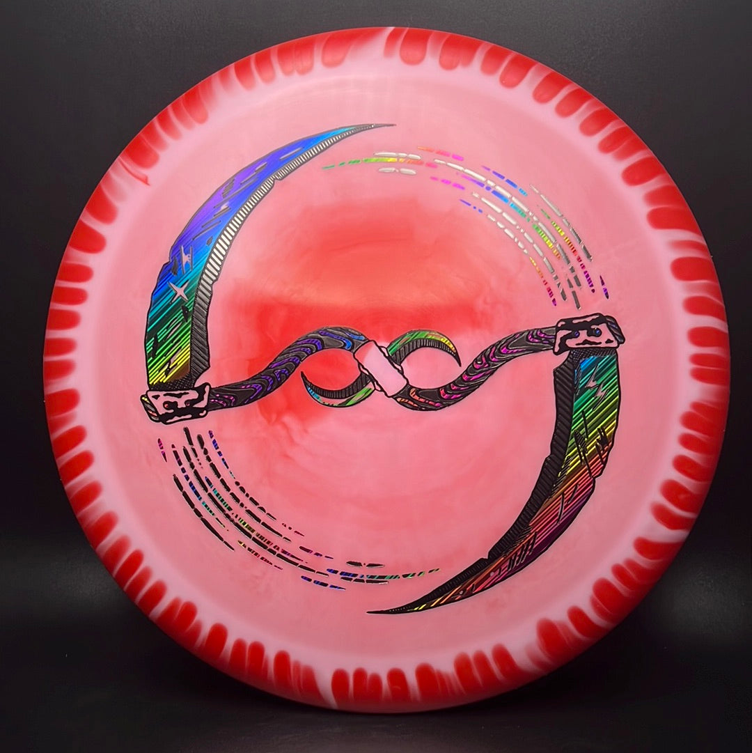 Halo S-Blend Roman - Limited "Infinity Blade" by Ripper Studios