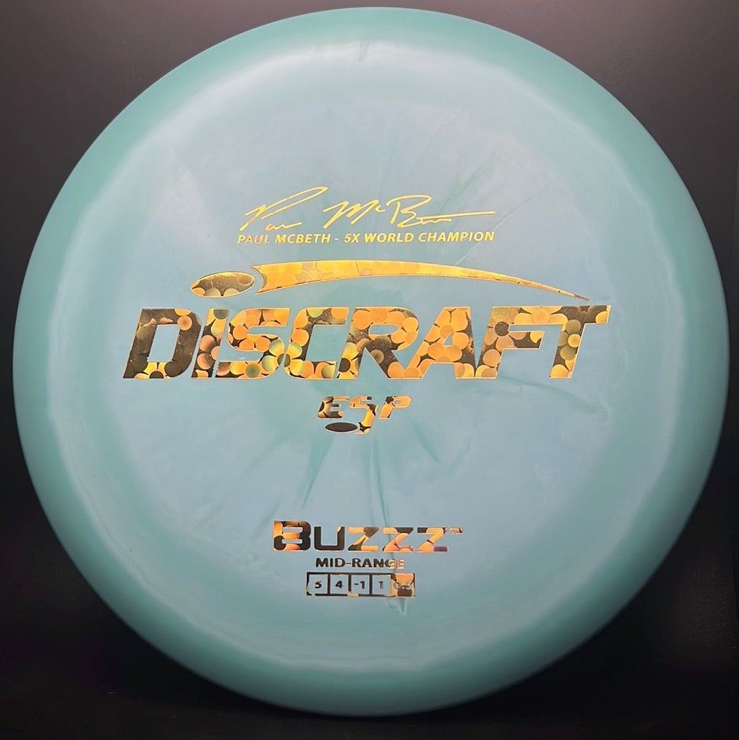 Swirl ESP Buzzz - Paul McBeth 5x World Champion