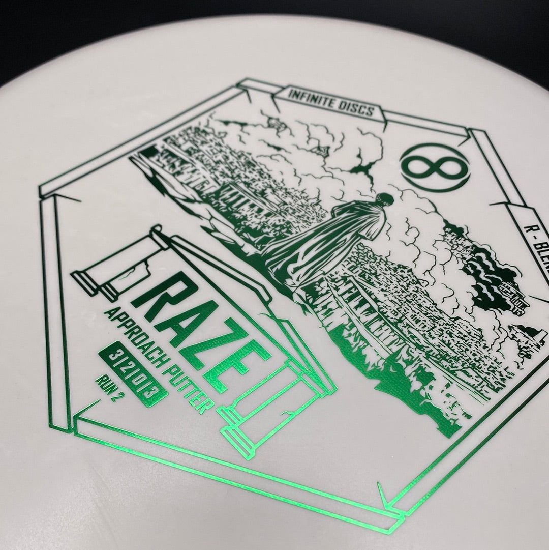 R-Blend Raze - Approach Putter