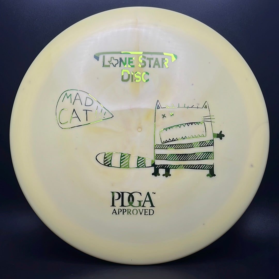 Alpha Mad Cat Control Driver