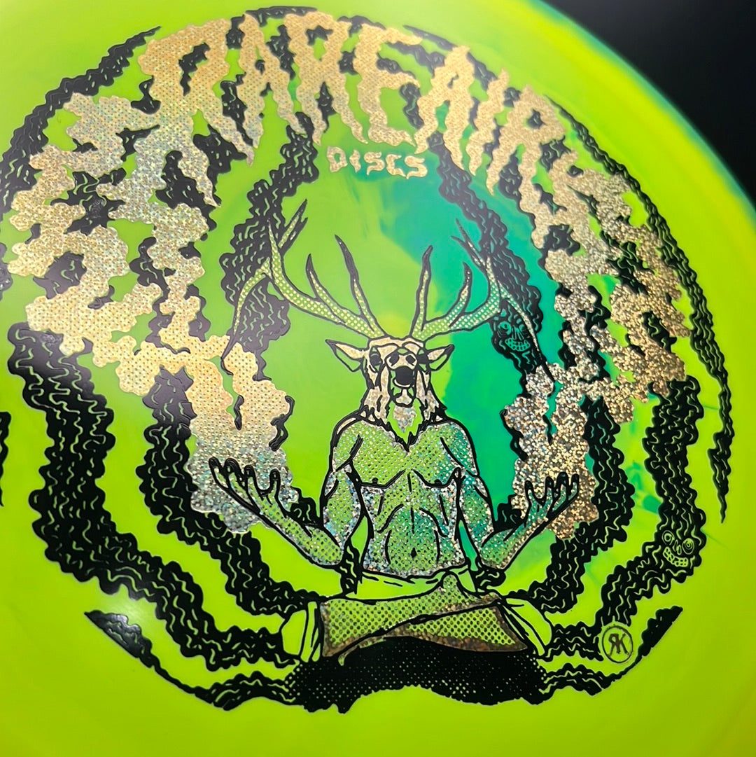Halo S-Blend Exodus - Custom RAD Elk Stamp!