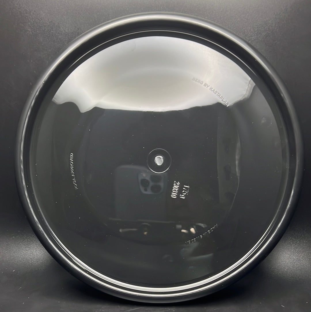 K1 Berg - Limited Swedish Open Stamp