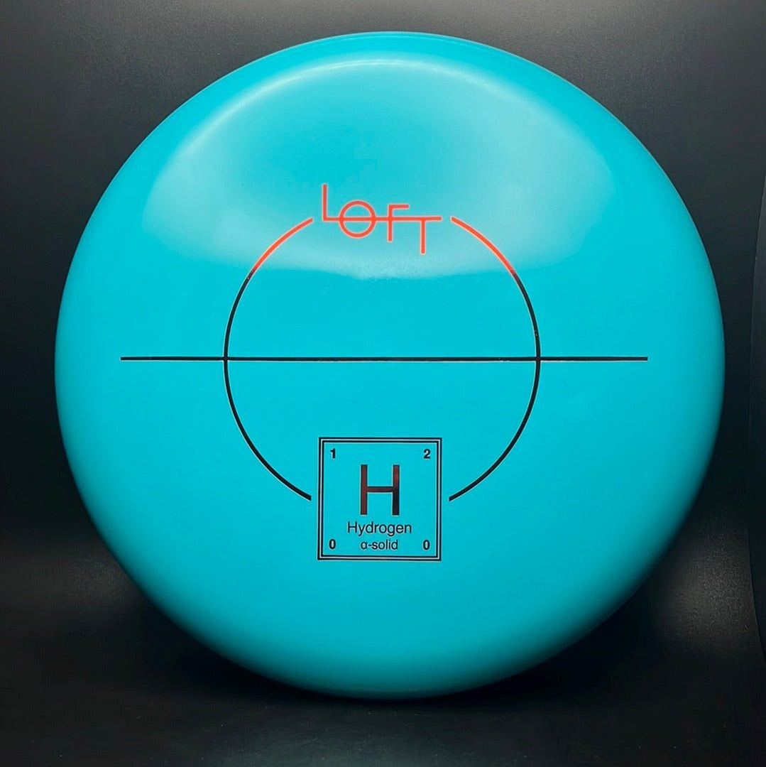 Alpha Hydrogen - X-Out