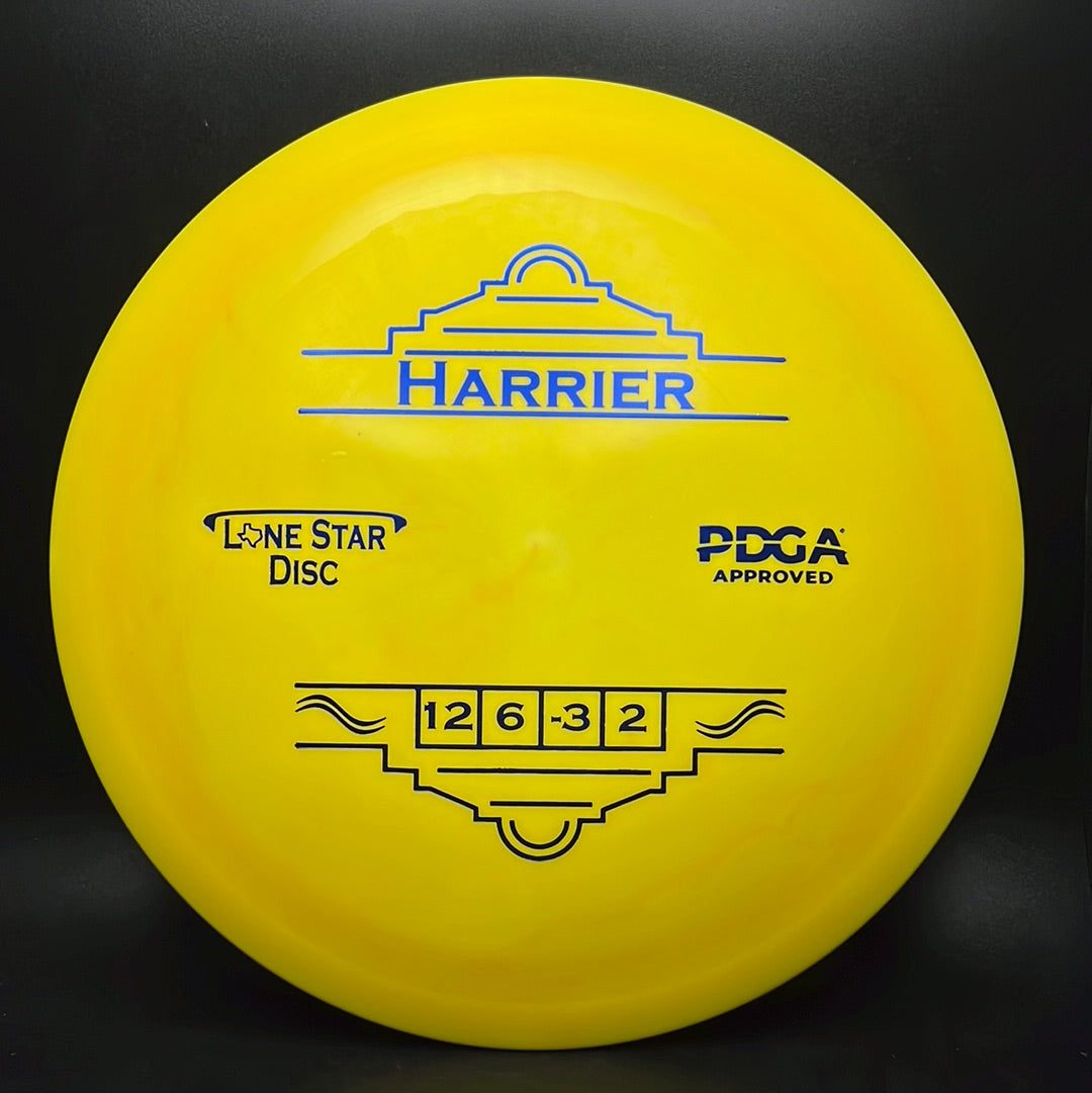 Alpha Harrier - Distance Driver