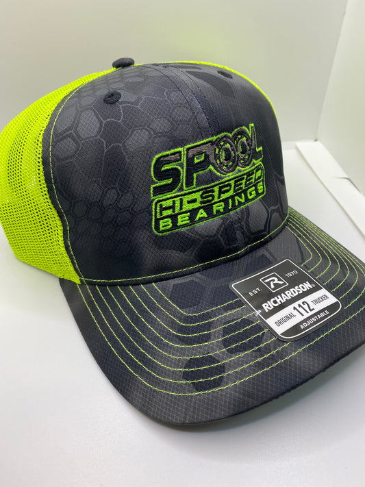 Spool Hi-Speed Bearings custom Hat