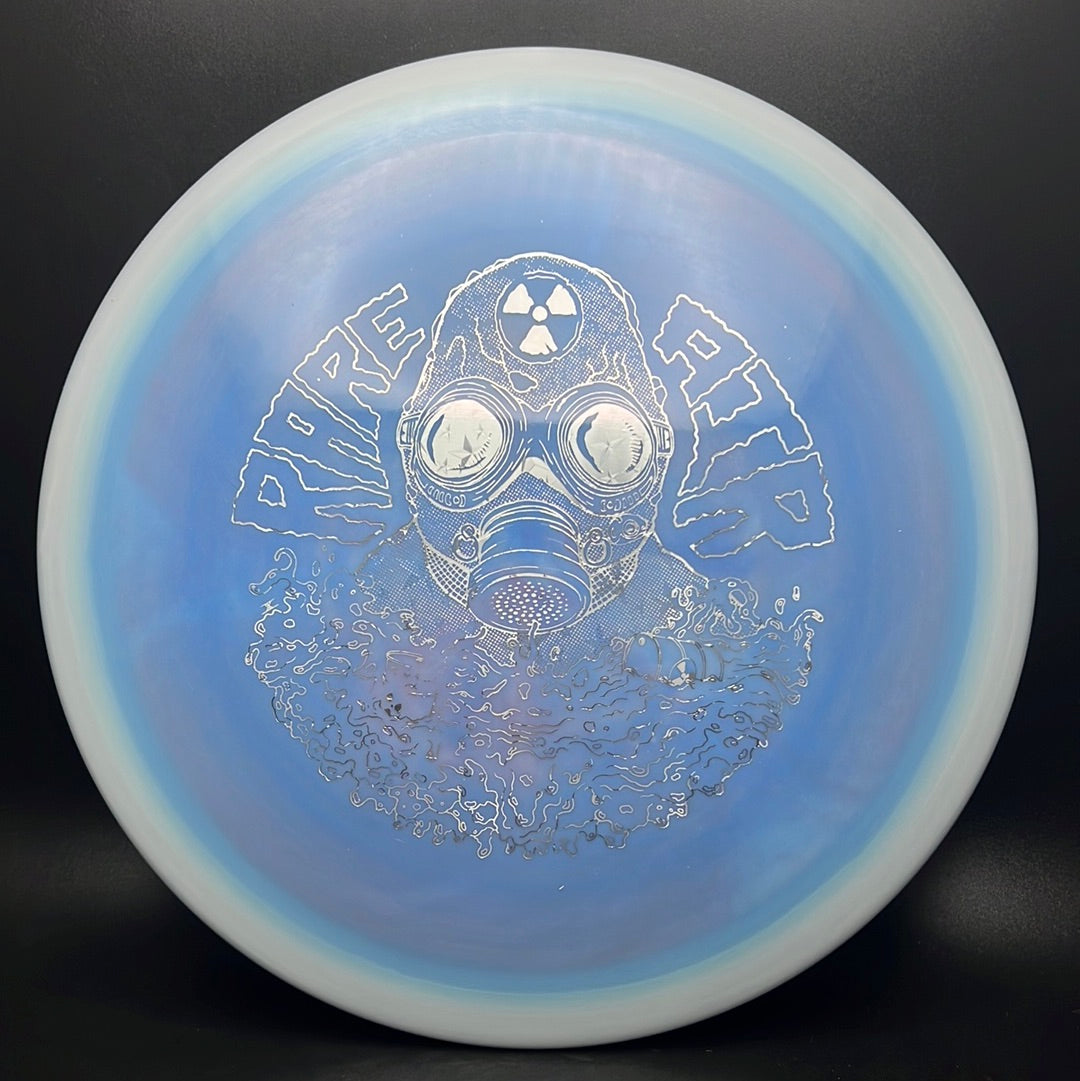 Alpha Mad Cat - Limited RADioactive Man Stamp