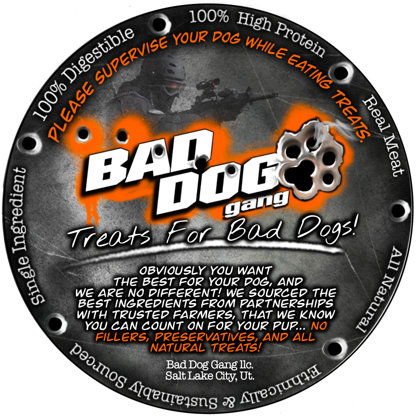 Pig Snout Puffs (2 pack)