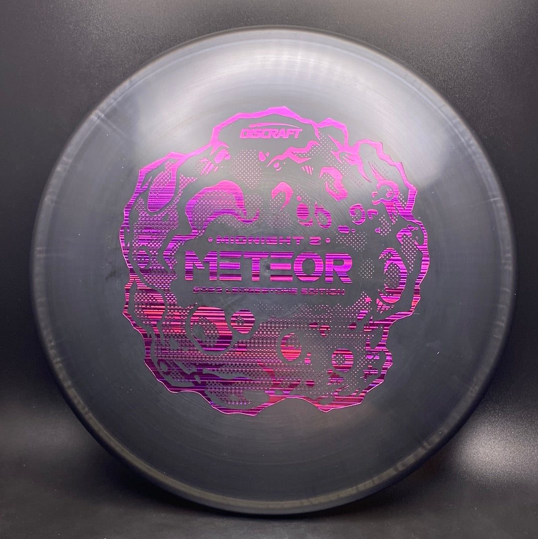 Midnight Z Meteor - Limited Ledgestone 2023