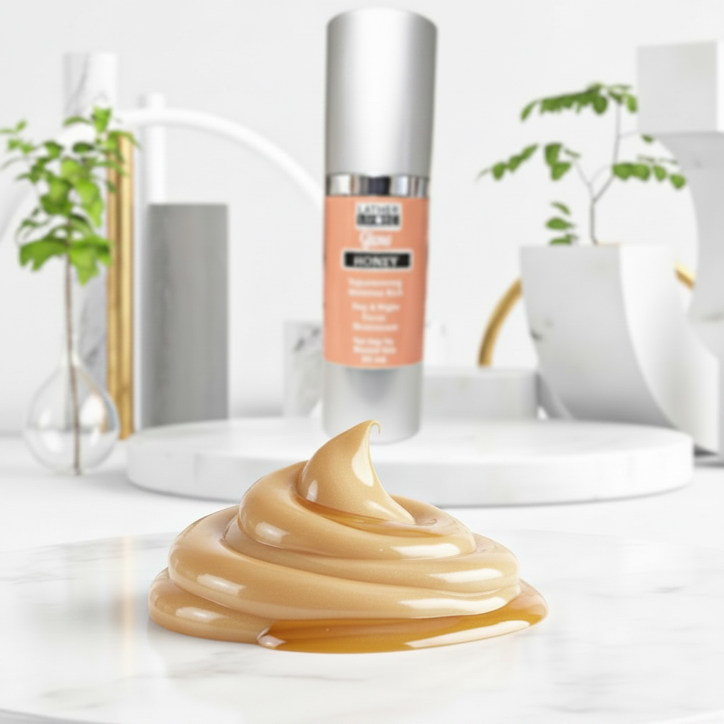 Honey Face Moisturizer