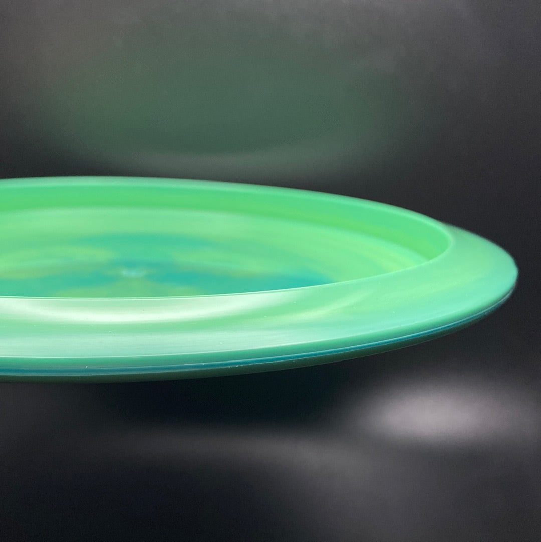 Swirly S-line FD - Show Stopper