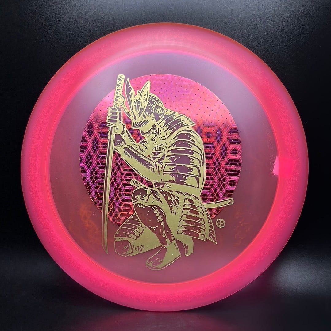 C-Blend Maya - Limited Samurai Stamp