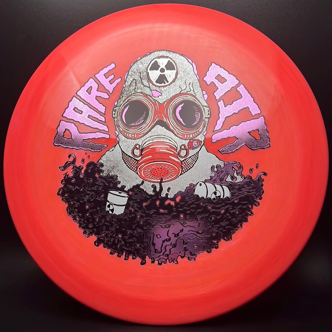 Aura Omen - RADioactive Man Edition