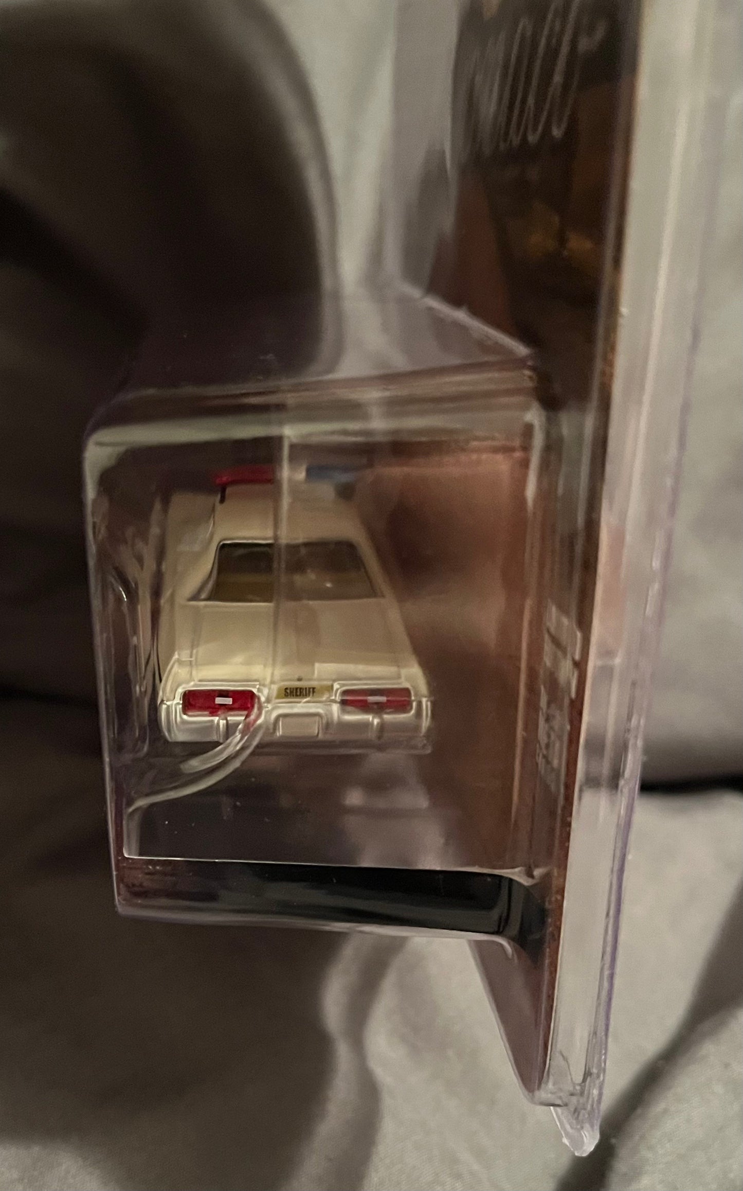 1:64 1975 DODGE MONACO (HAZZARD COUNTY SHERIFF) preorder