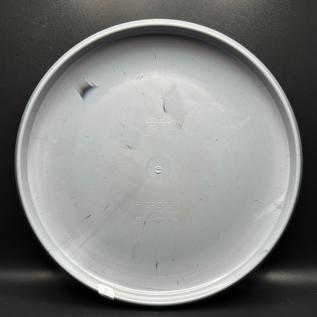 Alpha-Solid Hydrogen