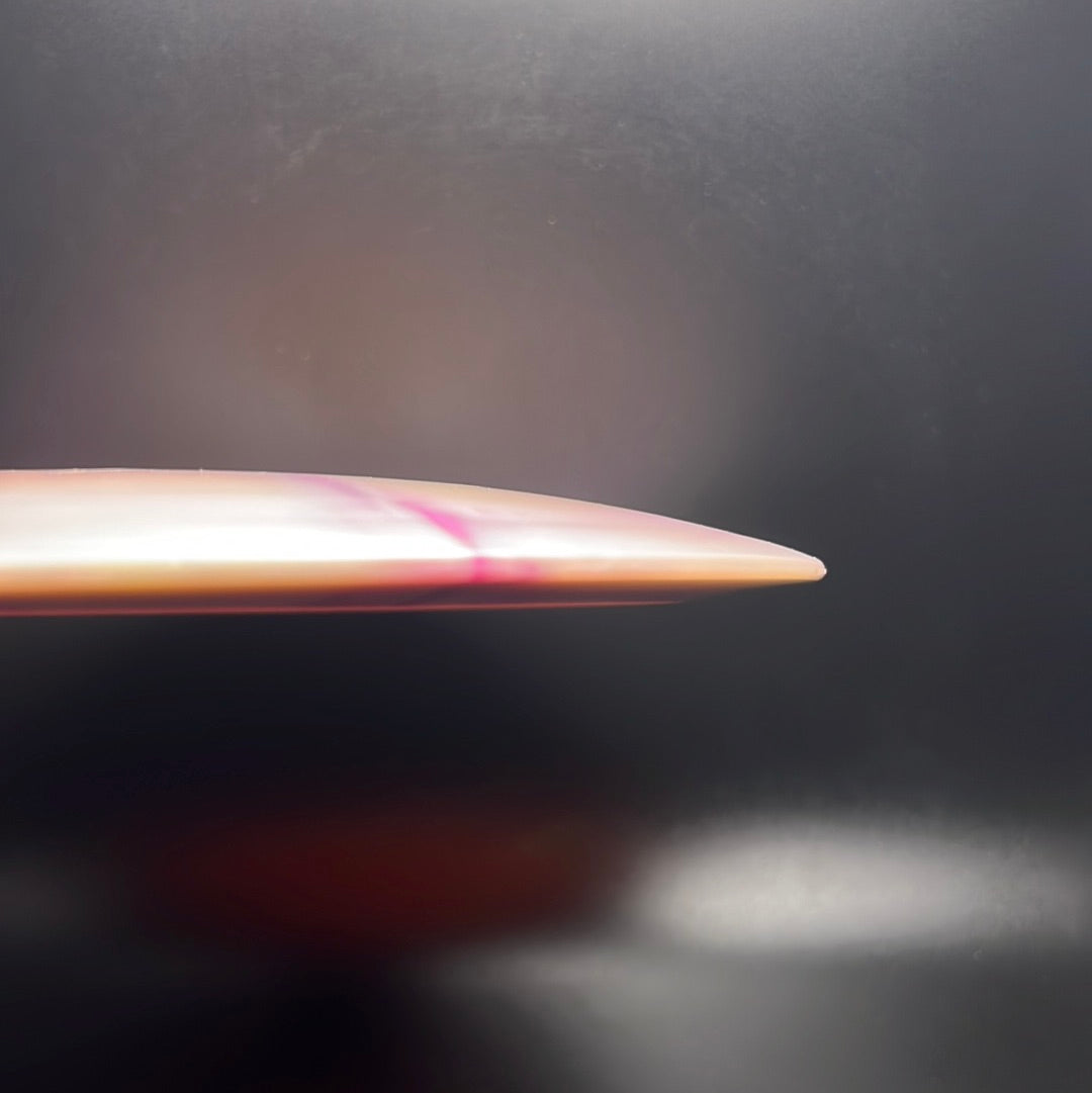 Alpha Harrier - Distance Driver