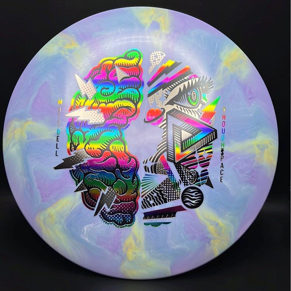 Nebula Aura Synapse - Matt Bell Signature Disc
