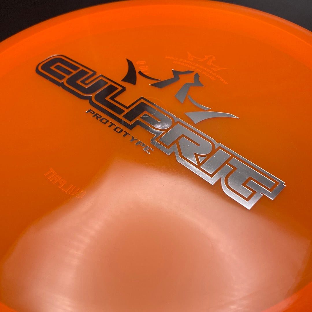 Lucid Ice Culprit - Prototype