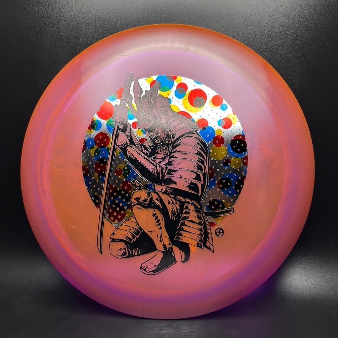 C-Blend Maya - Limited Samurai Stamp