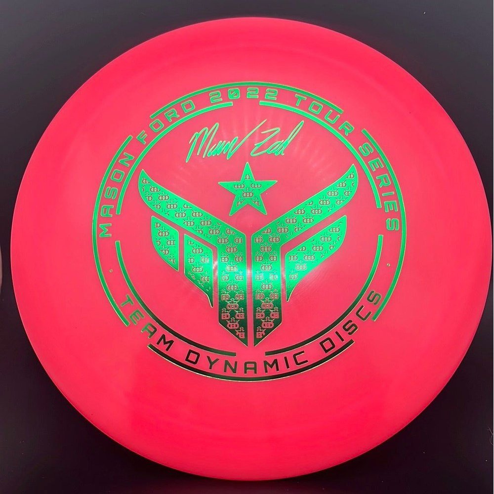 Hybrid-X Getaway Mason Ford 2022