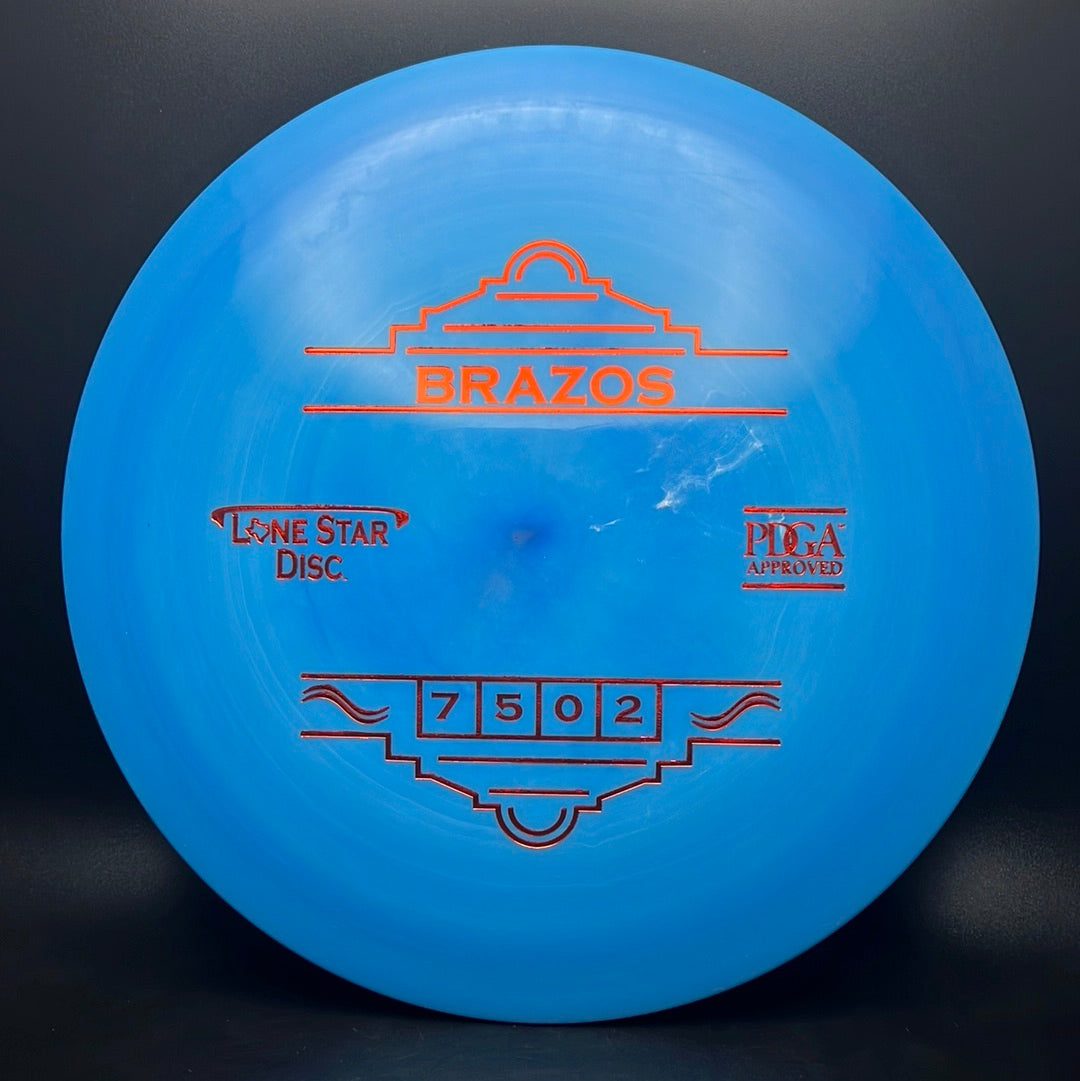 Alpha Brazos - Overstable Fairway Driver