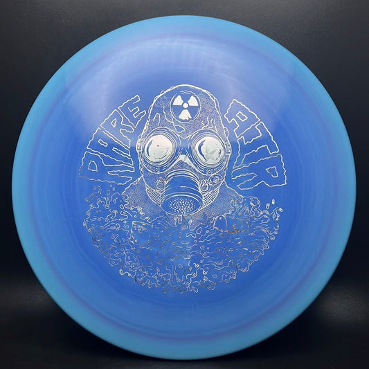 Alpha Mad Cat - Limited RADioactive Man Stamp