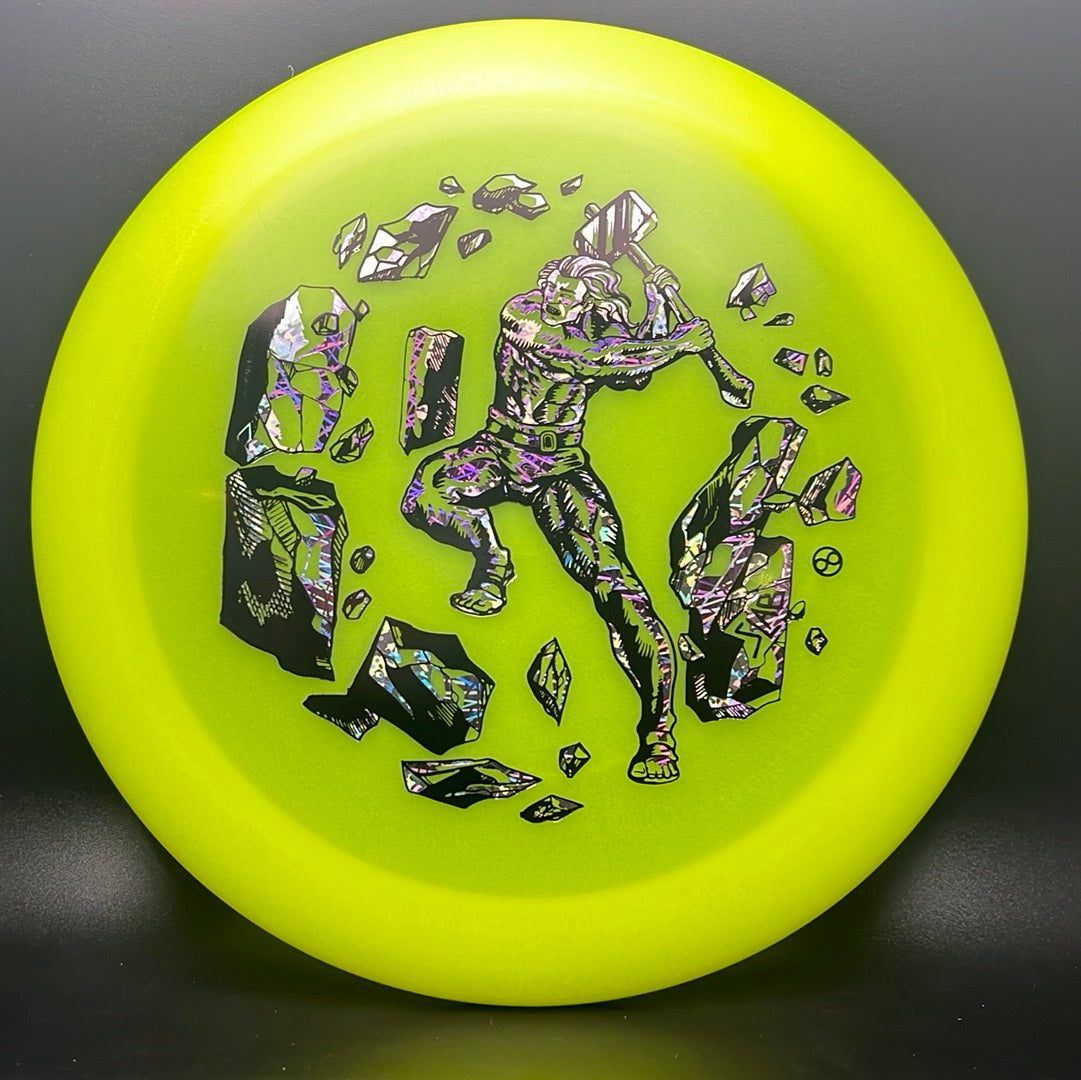 Color Glow C-Blend Slab