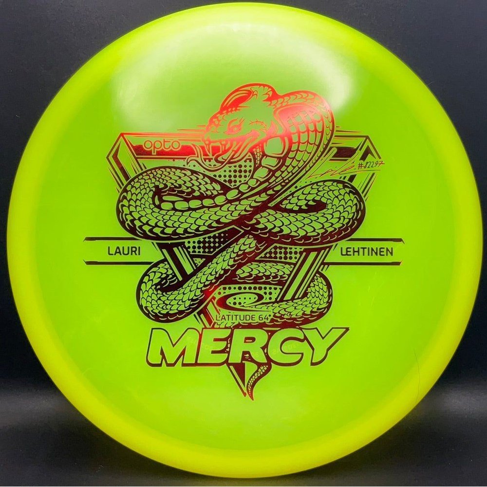 Opto Mercy - Lauri Lehtinen 2022
