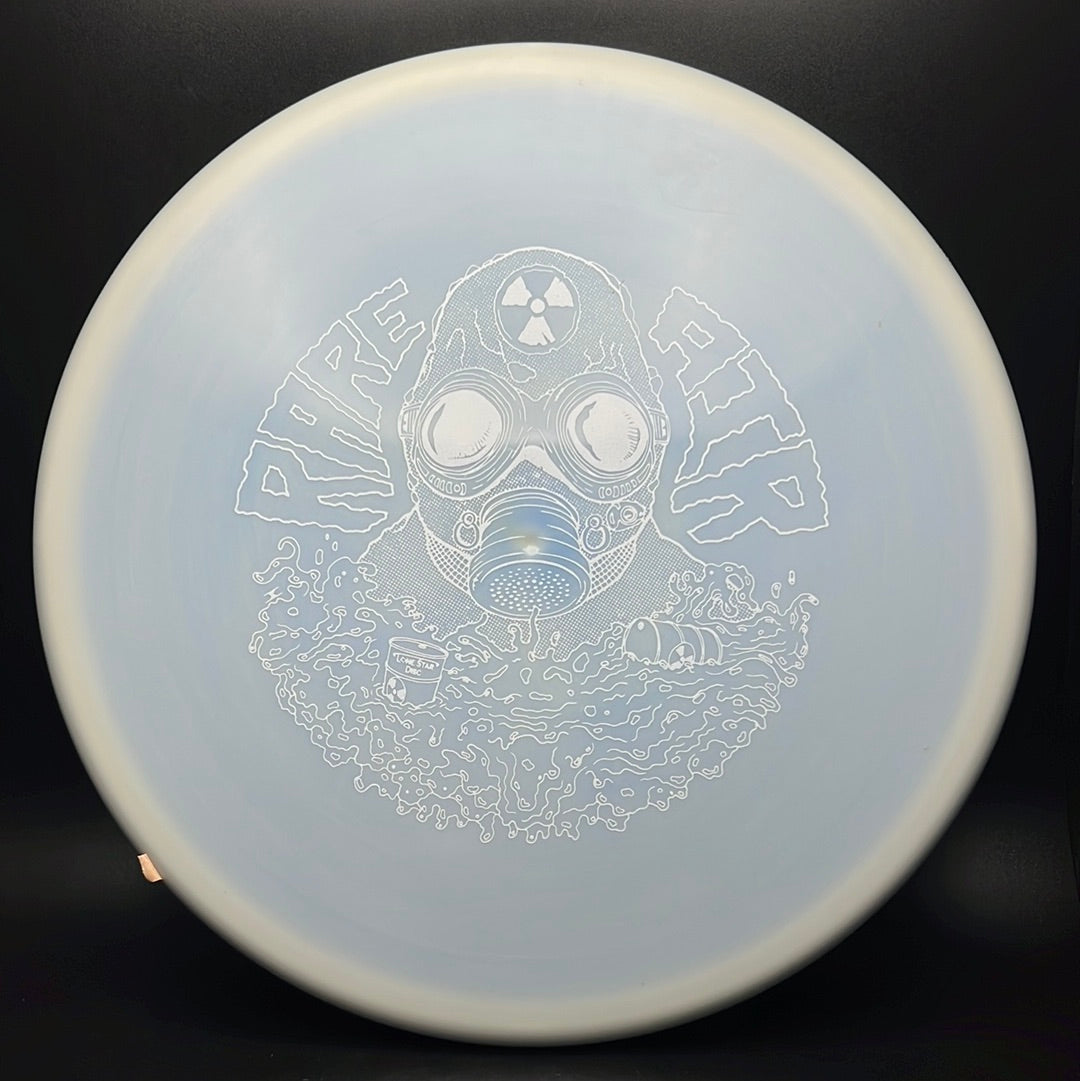 Bravo Harpoon - Limited RADioactive Man Stamp