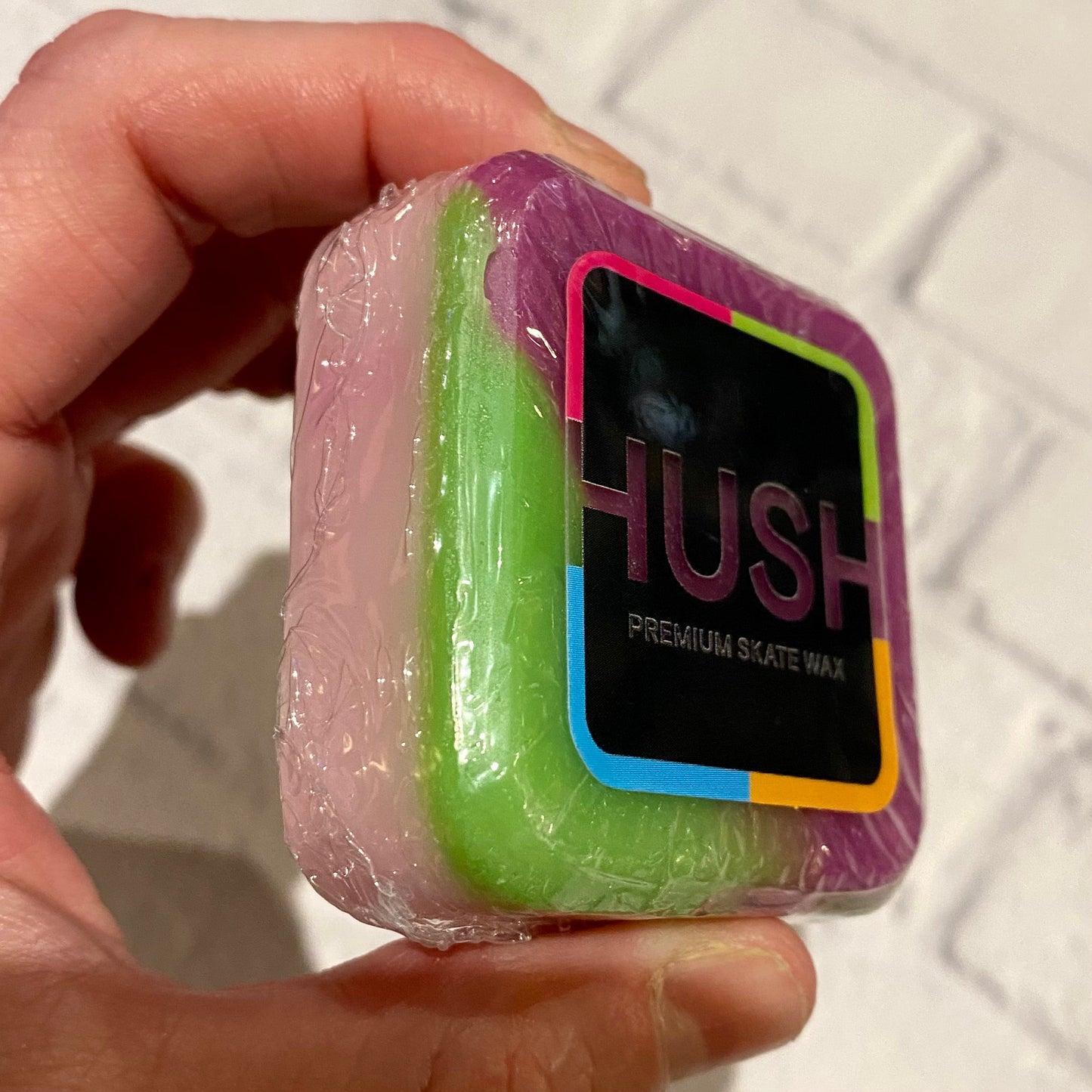 HUSH WAX Tablets 2"