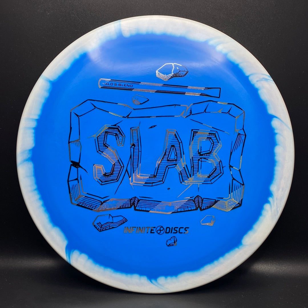 Halo S-Blend Slab - XL Stamp