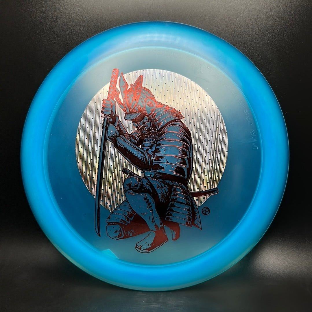 C-Blend Maya - Limited Samurai Stamp