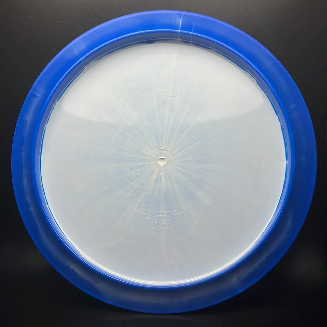 Supreme Orbit Felon Prototype - Ricky Sockibomb