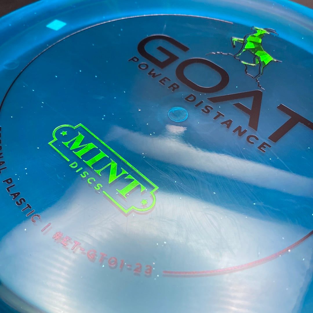 Eternal GOAT - First Run