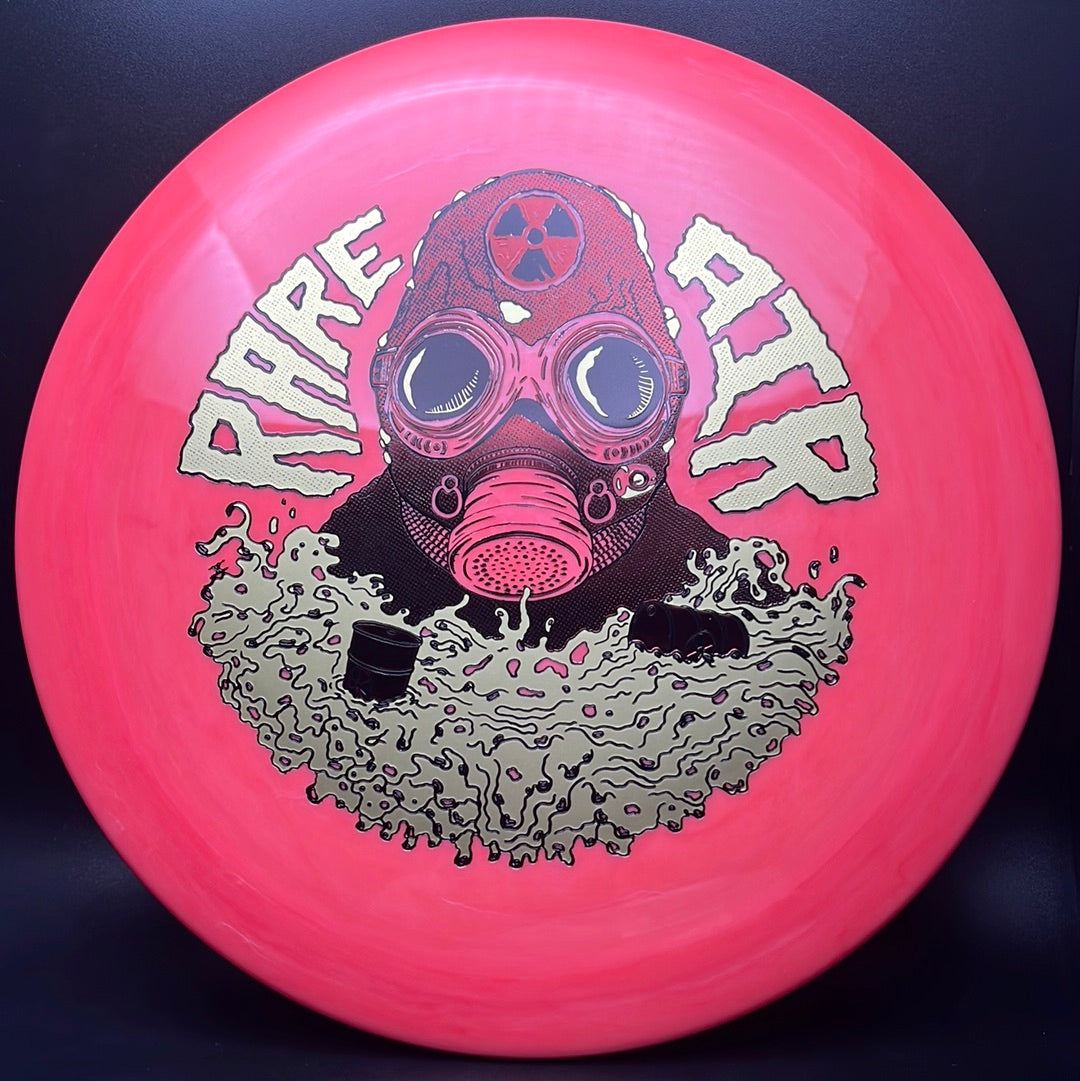 Aura Omen - RADioactive Man Edition