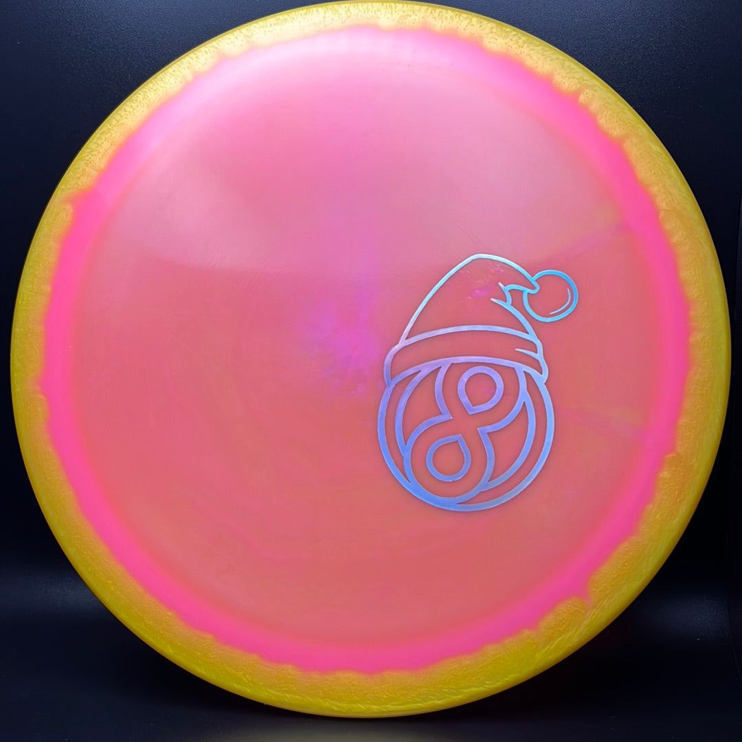 Halo S-Blend Slab - First Run Limited Mini Hat Stamp