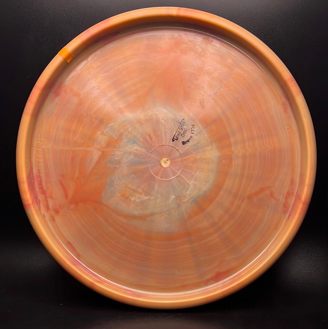 Bravo Armadillo Putt Approach