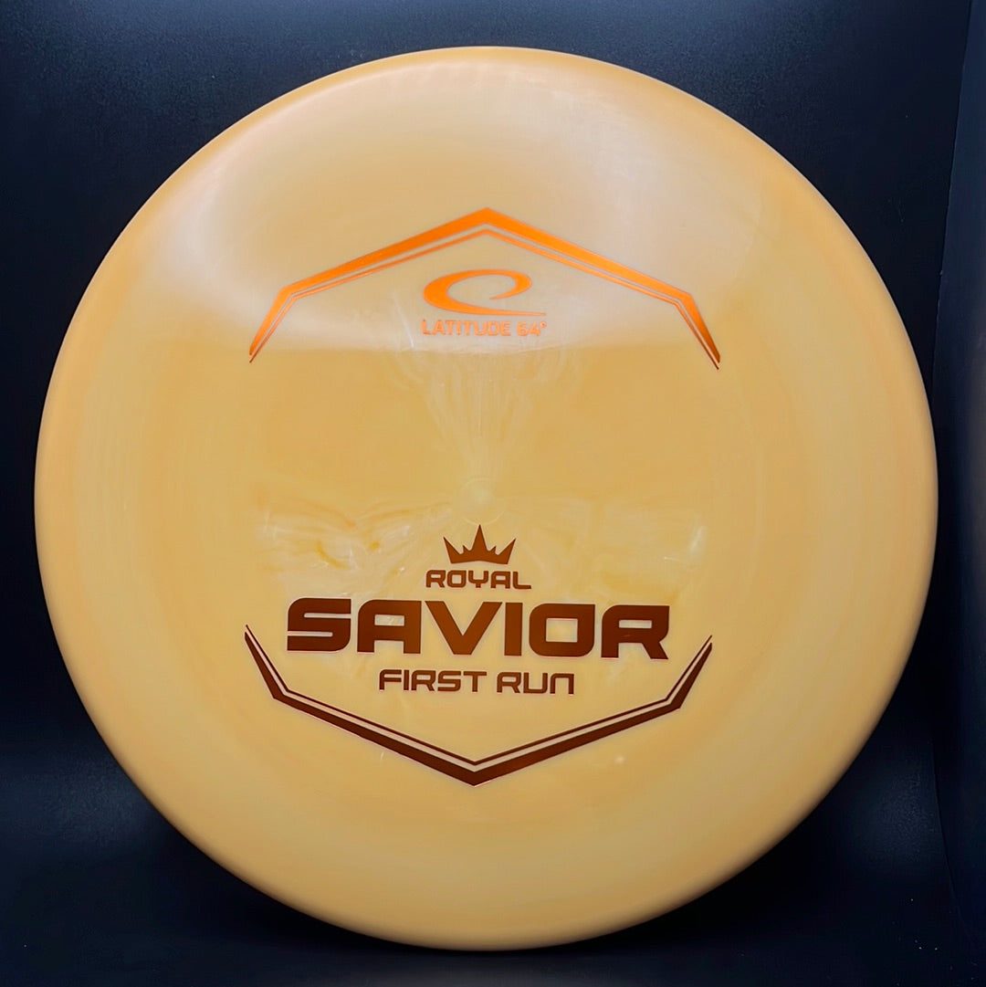 Royal Grand Savior - First Run