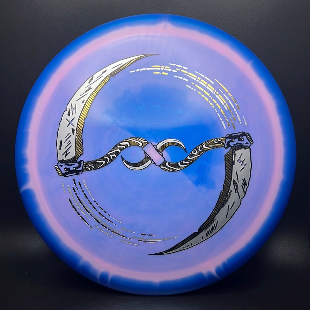 Halo S-Blend Roman - Limited "Infinity Blade" by Ripper Studios