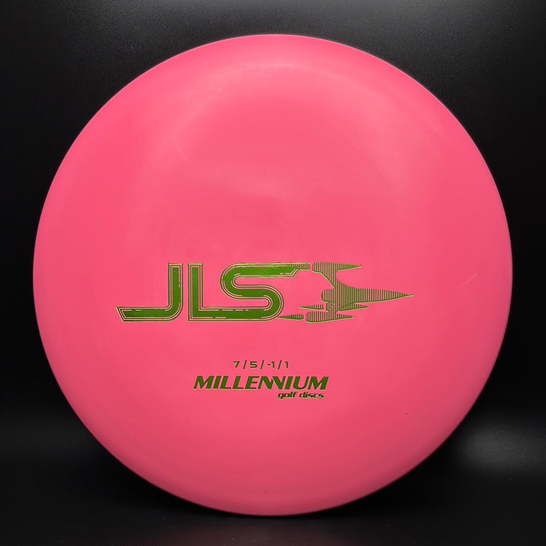 Sirius JLS (1.32) - XL Stamp